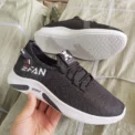 Spring White Casual Shoes Breathable Non-slip Walking Sneakers Men Shoes Outdoor  Comfortable Fashion Lace Up Running Shoes - Image 6