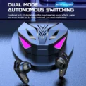 X15 TWS Pro Bluetooth Headphones Wireless Earphones In Ear Sport Headset Waterproof Microphones Stereo earbuds for Smart Phone - Image 4
