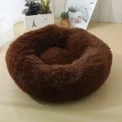 Home Plush Pet Nest Winter Cat Nest Dog Nest Warm Detachable and Washable Round Cat Nest Pet Bed Seasonal Universal Decoration - AliExpress 1 - Image 6