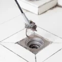 Hand Pinch Cleaning Sewer Pipe Plunger Hand Pinches Four Claws Pipe Opener Drains Four Claw Telescopic Bathroom Accessories Home - Image 4