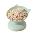 Pet Food Bowl High Bottom Tilt Neck Protector Antichoking Dog and Cat Water Bowl Antidumping Cat Drinking Feeding Supplies - Image 6