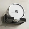 Shelf for Bathroom Dryer Cradle Wall Shelves Hair Dryer Holder Hairdryer Shower Organizer Box Toilet Blower Holder BathroomStuff - Image 2