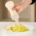Condiment Squeeze Bottles With Nozzles Plastic Ketchup Mustard Hot Sauces Olive Oil Bottles Kitchen Condiment Tools Accessories - - Image 5