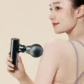 3/4 gear Fascial Gun Portable Blood Circulation Massager Stick Vibration Wireless Battery Operated Handheld Body Massage Product - Image 3