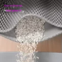 Large Cat Litter Mat Waterproof Double Layer Litter Trapping Clean Pad for Cat Litter Box Durable and Easy to Clean - Image 5