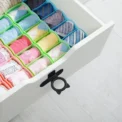 Toilet Seat Lifters Multifunction Silicone Self-Adhesive Cabinet Door Handle Avoid Touching Toilet Lid Handle Wc Accessories - Image 4