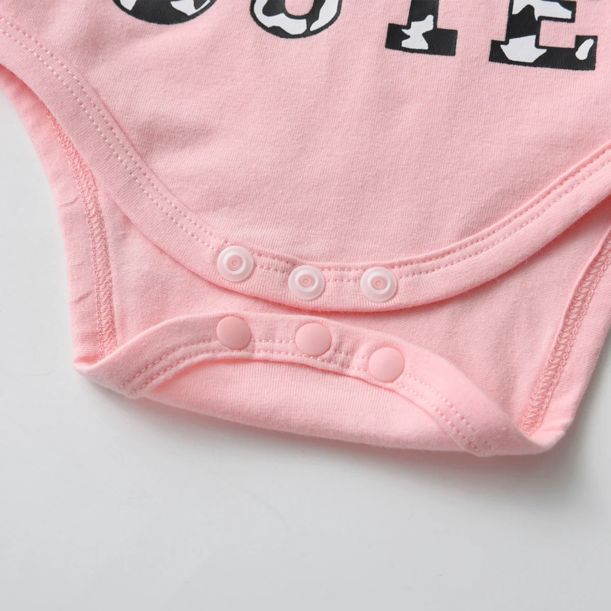 3Pcs Newborn Infant Baby Girls Cute Printed Clothes Set Long Sleeve Romper Top and Flared Pants Headband Spring Autumn Outfits - Image 4