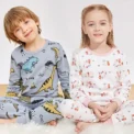 New Teens Baby Boy Pajamas Autumn Long Sleeve Children's Clothing Sleepwear Cotton Pyjamas Sets For Kids 4 6 8 10 12 14 Years - Image 6