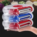 Stainless Steel Shredded Peeling Artifact | Multifunctional Kitchen Kitchen - Fruit & Vegetable Tools