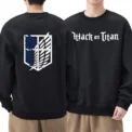 Jogging Daily Hot Sales Men's Sweatshirts Print O-Neck High Quality Long Sleeves Casual Man Popular Top Sports Clothing Pullover