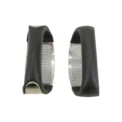 Stainless Steel Garlic Press - Manual Mincer For Jumbo Garlic & Fruit Vegetable Cooking - Image 6