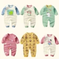 Rompers Jumpsuit Outfits Costumes | Animal Outfit Baby Newborn - Newborn Baby Romper