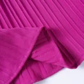 New Popular Baby Girl Dress Solid Color Cute Bubble Sleeve Dress Daily Comfortable Girl Wear Fashion Cute Style - Image 5