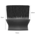 Dust brush, automotive supplies, dust removal, air conditioning vents, interior, fine seams, dust cleaning, soft bristled brush, - Image 6