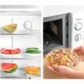 Reusable Disposable Food Cover Plastic Wrap Durable Elastic Food Lids For Bowls Elastic Plate Covers For Kitchen Food Saver Bag - Image 3