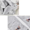 Cute Spring Summer Fashion Girls Kids Pants Toddler Children's Leggings Cotton Elastic Waist Legging 2-8 Years Girls Trousers - Image 5