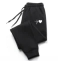 Versatile Women's Pants Soft Joggers Fitness Sweatpants Comfortable Trousers Womens Fashion Baggy Pants Woman - Image 3