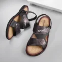 Men's Slippers Sandals Summer New Sandals Male Adult Casual Slippers For Men Beach Shoes Non-slip Open-toe Sandals For Outdoor - Image 4