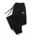 New style men and women loose relaxing sweatpants elements casual fashion street clothing sweatpants men's clothing