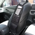 Car Backseat Organizer with Touch Screen Tablet Holder Auto Storage Pockets Cover Car Seat Back Protectors Car Accessories - Image 3
