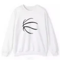 High Quality Jogging Daily Hot Sales Men's Sweatshirts Print O-Neck Long Sleeves Casual Man Popular Top Sports Clothing Pullover - Image 3