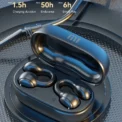XIAOMI Bluetooth Wireless Earbuds Noise-Canceling Bone Conduction Headphones with Mic for Sports Earphones Charging Case - Image 2