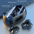 XIAOMI Bluetooth Wireless Earbuds Noise-Canceling Bone Conduction Headphones with Mic for Sports Earphones Charging Case - Image 3
