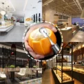 Stainless Steel Orange and Lemon Peeler with Ergonomic Curved Handle - 300 Series Food Grade Kitchen Tools - Image 3