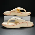 Summer outdoor driving dual-purpose comfortable flip-flops unisex outdoor wear non-slip soft-soled beach slippers - Image 6