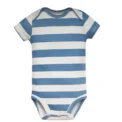 5PCS/Lot Newborn 100% Cotton Baby Boy Girl Clothes Short Sleeve Soft Baby Bodysuits Infant Bebe Clothing Baby Shower Gifts - Image 5