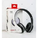 P47 Foldable Bluetooth Headphones Card Insert & Wired, Wireless Gaming Headphones with Excellent Sound Quality for Music & Games - Image 3