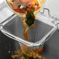 50Pcs Disposable Kitchen Sink FilterMesh Sewer Garbage Filter Meal Residue Pool Mesh Bag Drainage Screen Sink Garbage Net - - Image 5