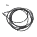 1-10M Sewer Pipe Unblocker Bathroom Hair Sewer Sink Cleaning Tools Snake Spring Pipe Dredging Tool Pipeline Kitchen Accessories - Image 6