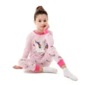 Boys Pajamas Sets 2 to 3 4 5 6 7 8 Years Cotton Long Sleeve Toddler Boy Pijama Autumn Winter Kids Sleepwear Set Children Clothes - Image 4