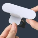 Toilet Seat Lifters Multifunction Silicone Self-Adhesive Cabinet Door Handle Avoid Touching Toilet Lid Handle Wc Accessories - Image 6