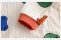 Sets for Children Loungewear Long Sleeve Pajamas for Children Cute Deisgn Lightweight and Comfortable Fabric Sleepwear Outfit - Image 3