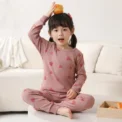Kids Pajamas for Boys 2 3 4 5 6 7 8 9 10 11 12 13 14 Years Cotton Sleepwear Set Dinosaur Pyjamas Green Children Pijamas Clothing - Image 6