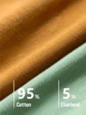 3pcs Men Panties Cotton BoxerShorts Man Underwear Mens Boxers Breathable U Convex Male Underpants Sexy Trunks - Image 2