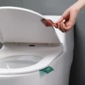 1 Pc Toilet Lid Lifting Device Light and Small PS Material to Lift the Toilet Lid Bathroom Supplies - Image 5