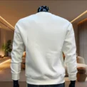 Hot Sales Mens Sweatshirts Trend Print O-Neck Tops Man Loose Sports Clothing Casual Pullover Jogging Womens Sweatshirts - Image 3
