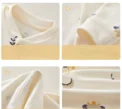 Baby Rompers for Girls Boys Bodysuit & One piece 100 Cotton Long Sleeve for Newborn Clothes Loungewear Set Outfit - Image 2