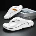 Summer outdoor driving dual-purpose comfortable flip-flops unisex outdoor wear non-slip soft-soled beach slippers