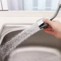 Faucet Adapter Aerator 3 Modes 360 Rotatable Bubbler High Pressure Faucet Filter Extender Water Saving Tap Nozzle Kitchen Gadget - Image 6