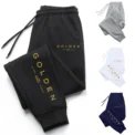 New style men and women loose relaxing sweatpants elements casual fashion street clothing sweatpants men's clothing