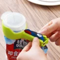 Snack Sealing Plastic Clip Fresh Keeping Sealer Clamp Food Saver Travel Kitchen Accessories Seal Food Storage Bag Clip Tool - Image 5