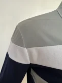 New men's color block top for foreign trade, seasonal men's polo - Image 6