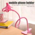 Universal Mobile Phone Holder Flexible Lazy Holder Adjustable Cell Phone Clip Home Bed Desktop Mount Bracket Smartphone Stand - Image 6