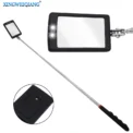 Automobile Chassis Endoscope 360°Telescoping Mirrors Angle LED Light Magnification Inspection Mirror Car Repair Detection Tools