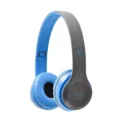 TWS Stereo P47 Headset 5.0 Wireless Bluetooth Headset Noise Reduction Folding Series Wireless Sports Game Headset for Smartphone - Image 3