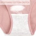Women Sexy Cotton Panties Underwear Female Underpants Woman Briefs Cotton Pantys Girl Intimates Lingerie - AliExpress 200574005 - Image 6